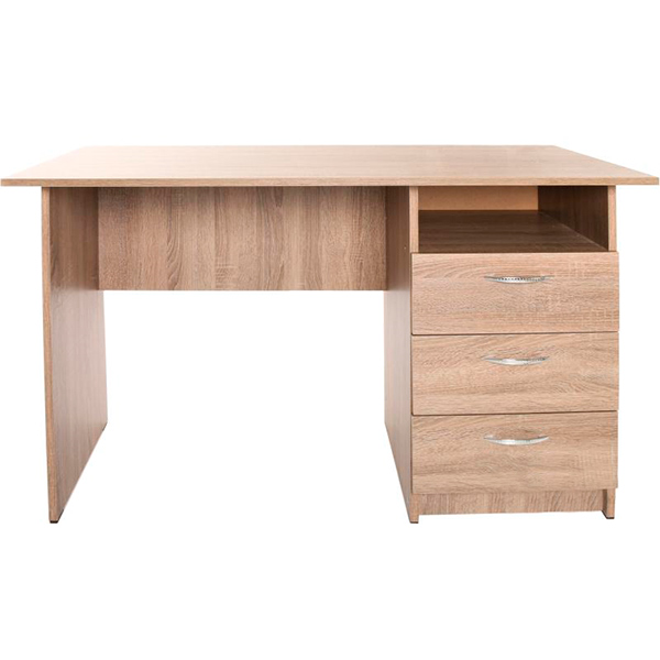 Стіл письмовий МЕБЛЕВА ФАБРИКА ПІХОТИН Буклет дуб сонома